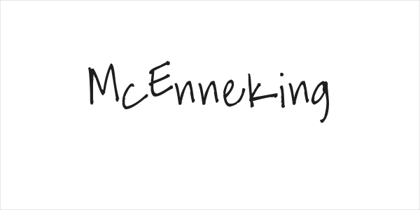 McEnneking Logo