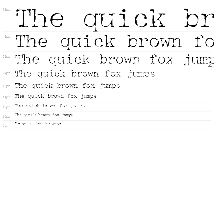 McGarey Regular Waterfall