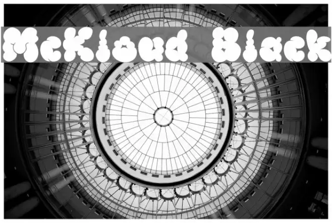 McKloud Black Example 1