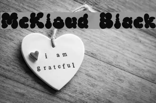McKloud Black Example 2