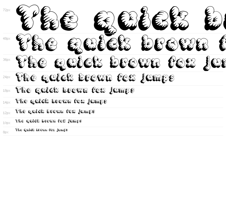 McKloud Tempest Waterfall