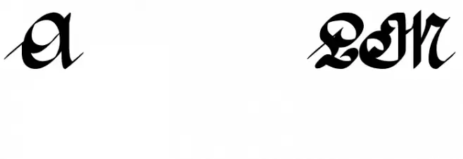 McLeona Bold Font OTHER CHARS