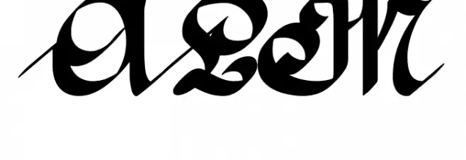 McLeona Bold Font Litere mari