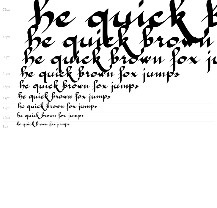 McLeona Bold Waterfall