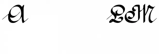 McLeona Font OTHER CHARS