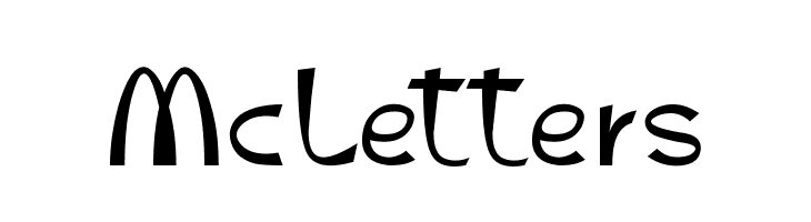 McLetters  لخطوط تنزيل