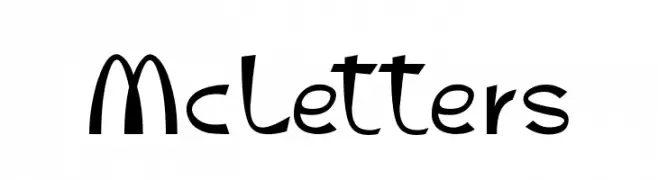 McLetters  Frei Schriftart Herunterladen