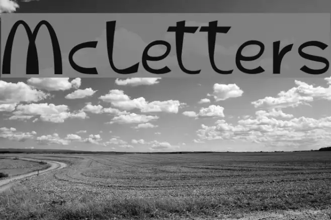 McLetters Example 1