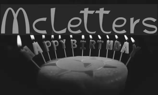 McLetters Example 2