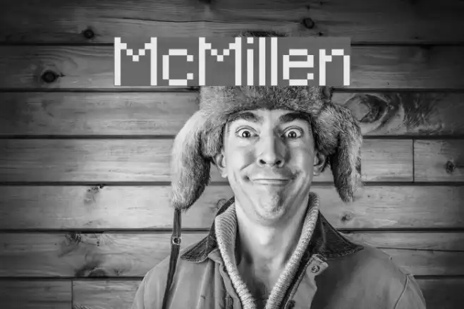 McMillen Example 1