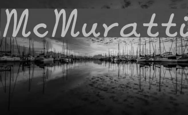 McMuratti Example 1
