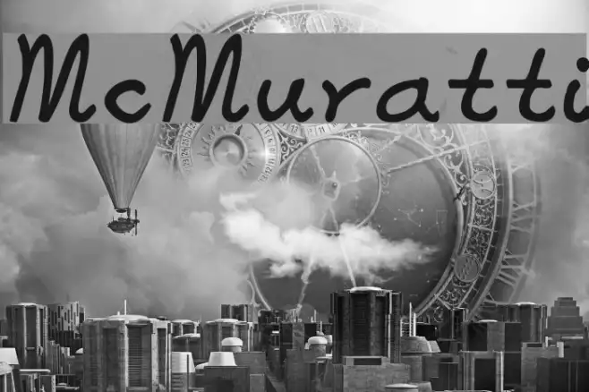 McMuratti Example 3