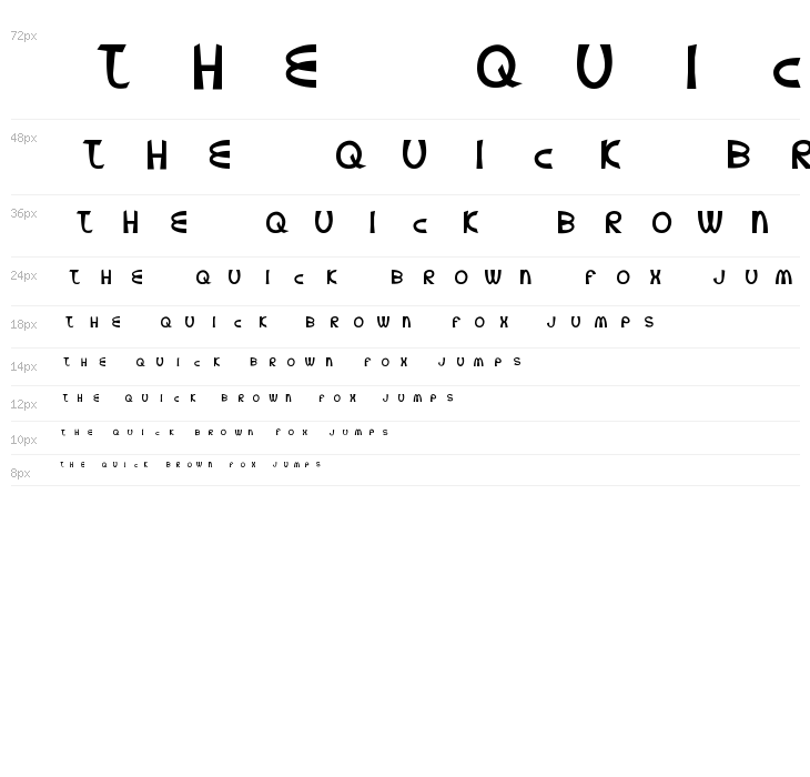 McPuzzle Color Waterfall