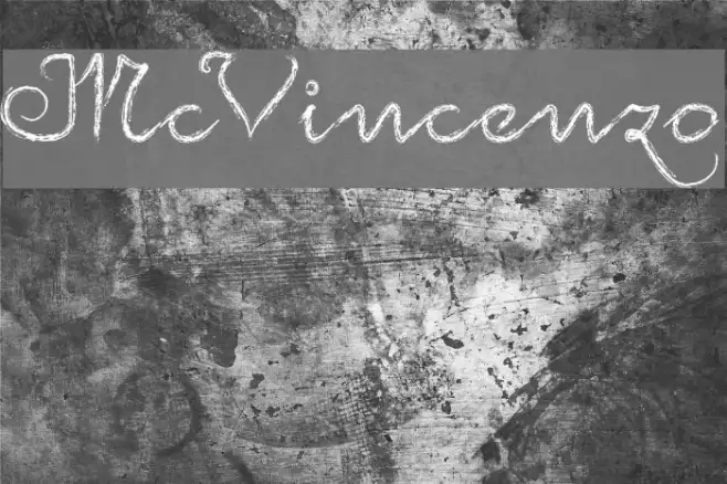 McVincenzo Example 1