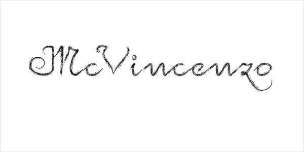 McVincenzo Logo