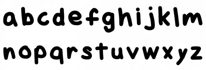 Mcbungus Regular Fuentes MINÚSCULAS