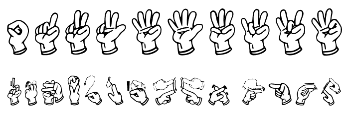 Mccid Fsl Font 2 Regular Font OTHER CHARS