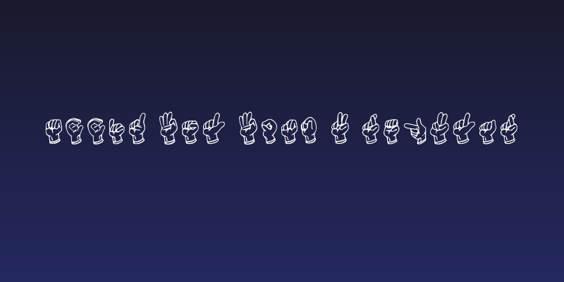 Mccid Fsl Font 2 Regular Social Header