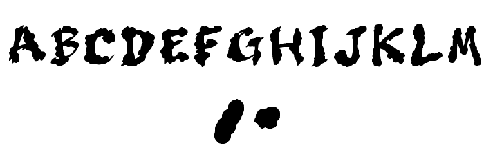 Mcessay Regular Font OTHER CHARS
