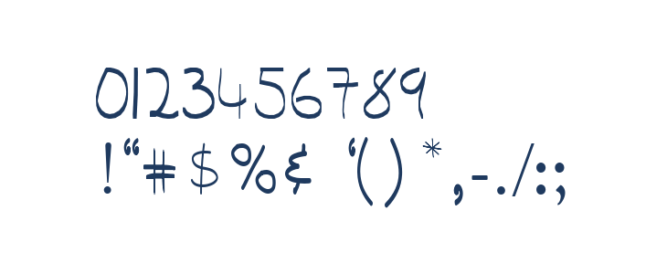 McfreeHands Other Characters