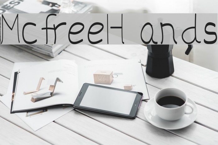 McfreeHands Example 2