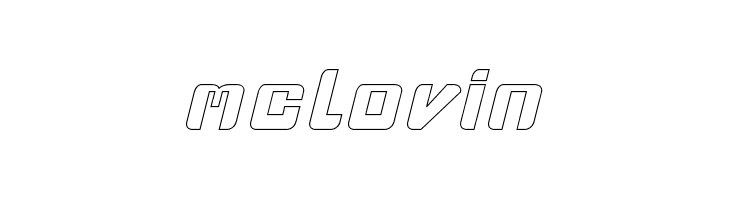 mclovin  नि: शुल्क फ़ॉन्ट्स डाउनलोड