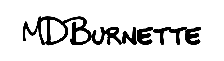 MDBurnette  لخطوط تنزيل