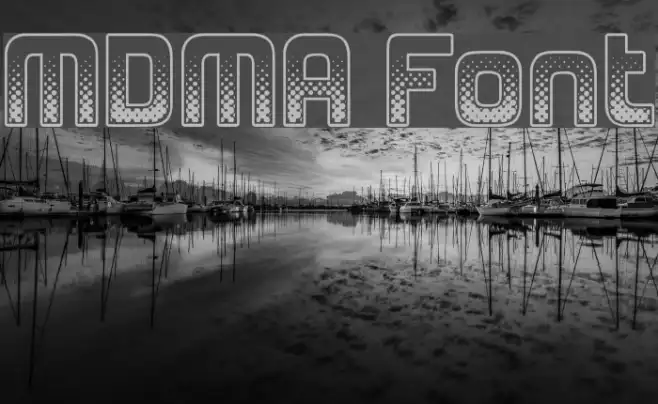 MDMA Example 2