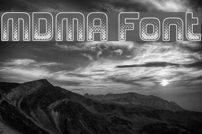 MDMA Example 3