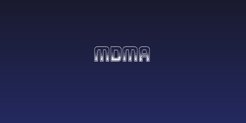 MDMA Social Header