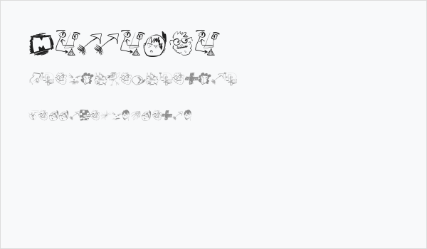 Mdoodled Business Card