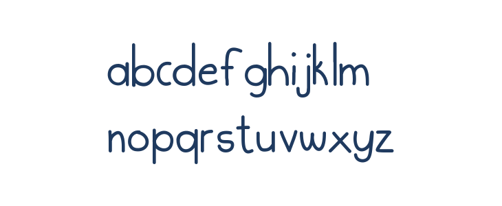 MEBubbleGum Lowercase