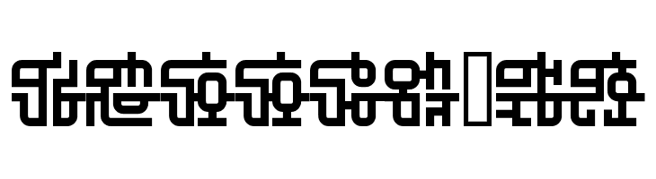 MECCHA_GO  免费字体下载