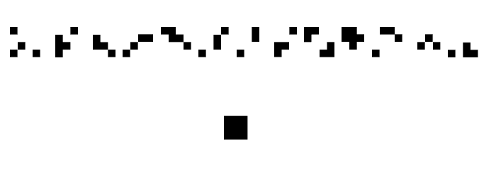 MEEKSA Regular Font OTHER CHARS
