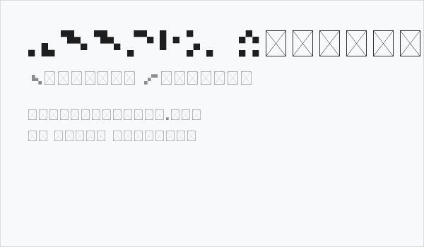 MEEKSA Regular Business Card