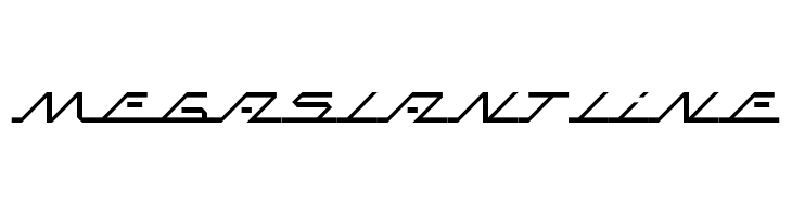 MEGASLANTLINE 