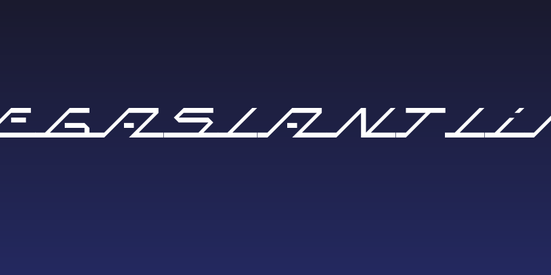 MEGASLANTLINE Social Header