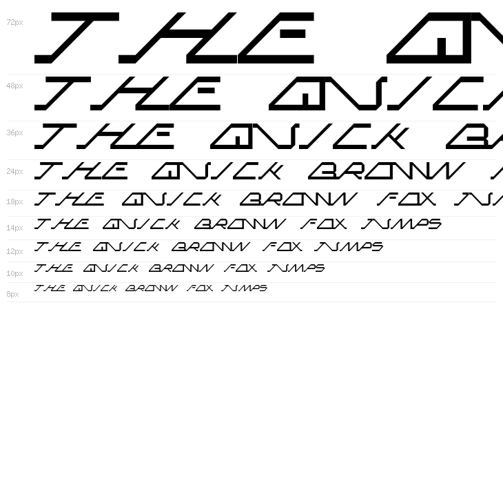 MEGASLANTLINE Waterfall