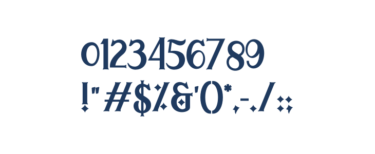 MEGLORIA Other Characters