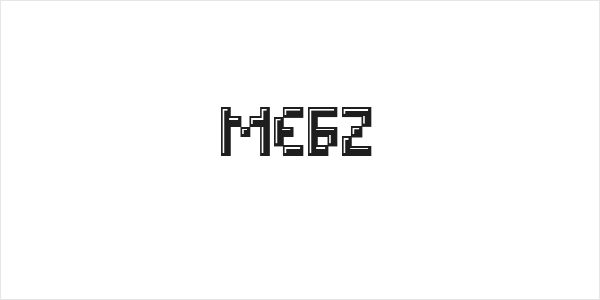 MEGZ Logo