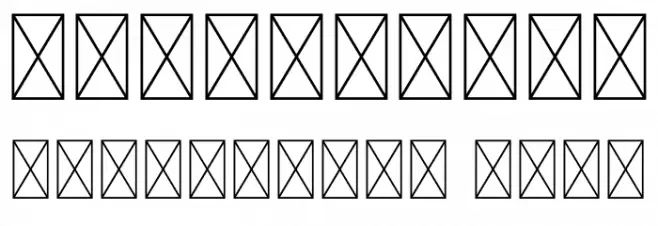 MELANGREK Font OTHER CHARS