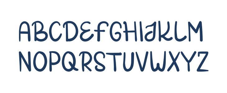 MELANGREK Lowercase