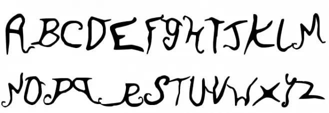 MELANIEMARTINEZLOGOFONT2 ZOOLD Fuentes MAYÚSCULAS