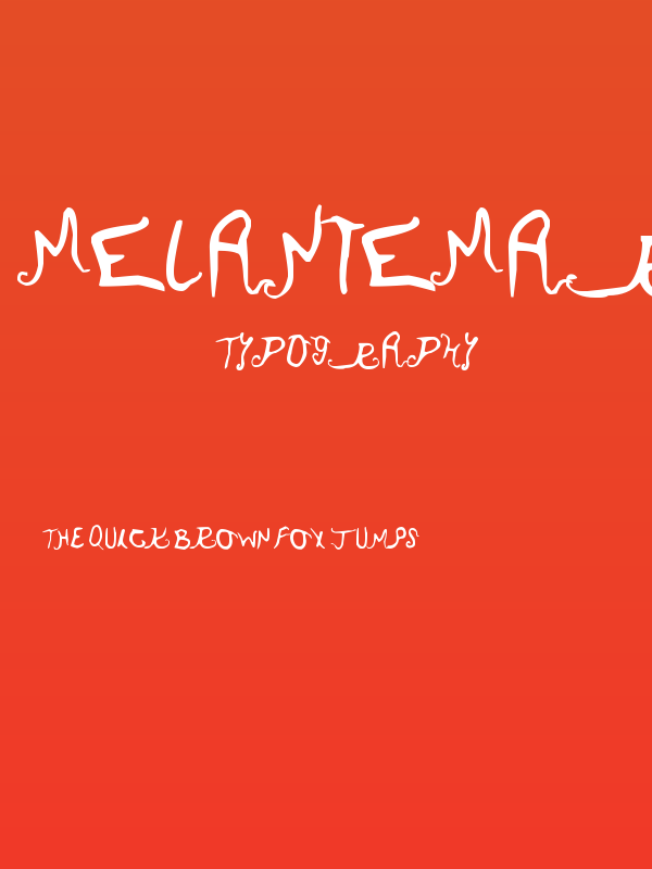 MELANIEMARTINEZLOGOFONT2 ZOOLD Poster