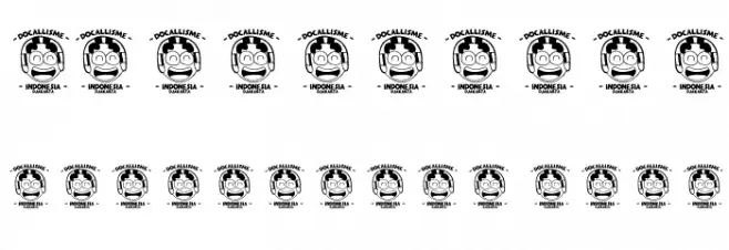 MELANKOLIA Schriftart Anderer Schreiben