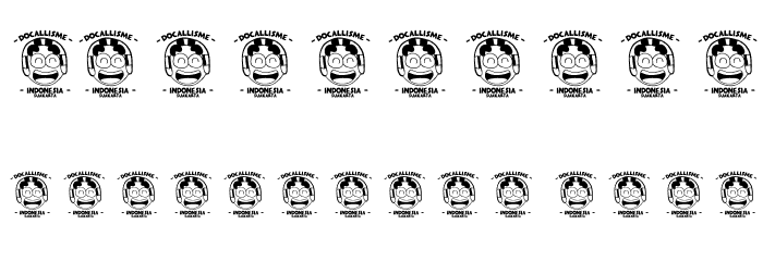 MELANKOLIA Font OTHER CHARS