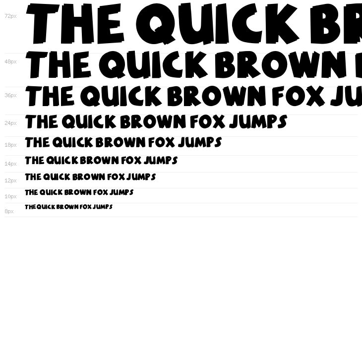 MELANKOLIA Waterfall