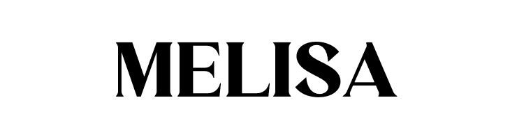 MELISA  Descarca Fonturi Gratis