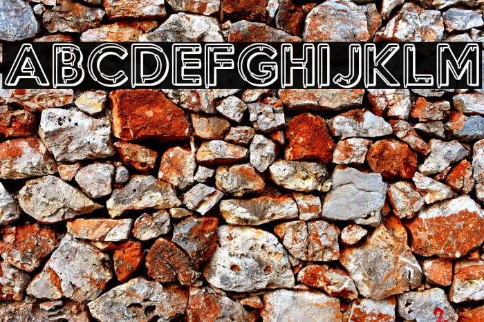 MELTED PERSONAL USE Bold Example 3