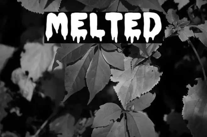 MELTED Example 1